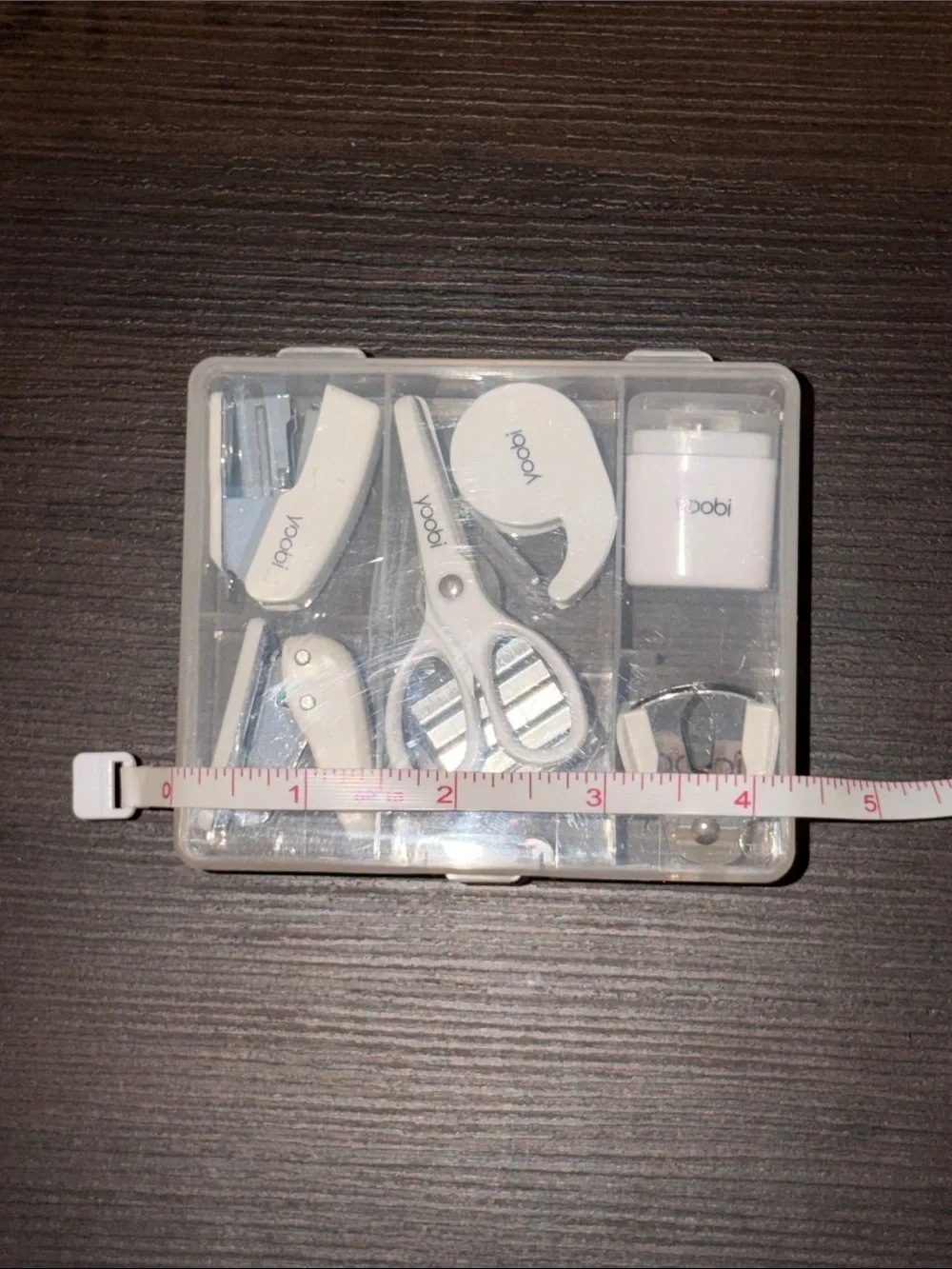 Mini Desk Organizer Kit
